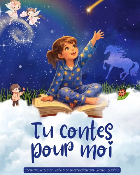 Tu contes pour moi