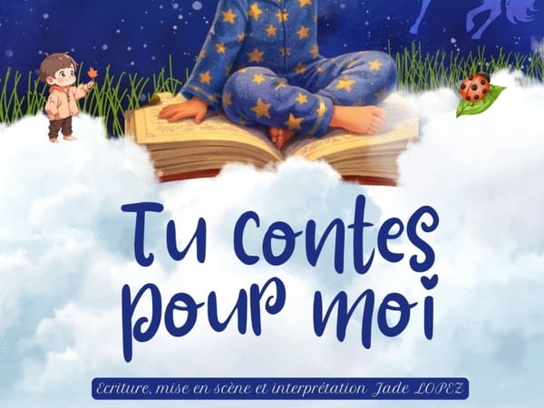 Tu contes pour moi