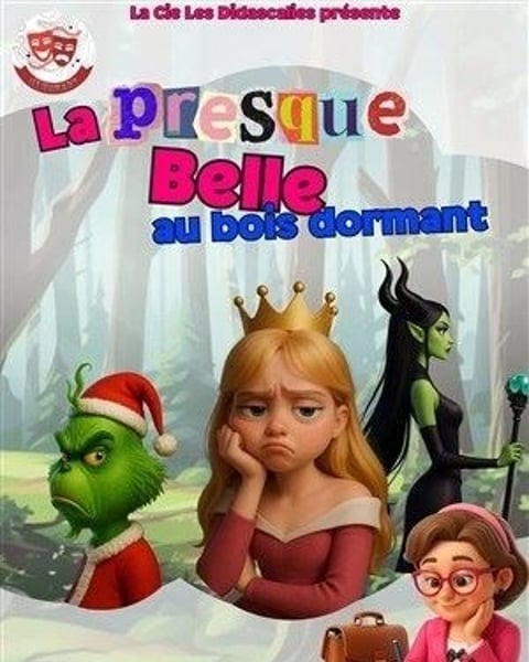 La presque Belle au bois dormant