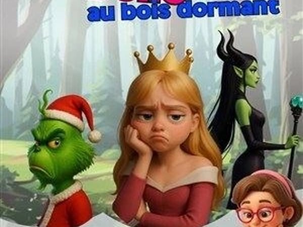 La presque Belle au bois dormant
