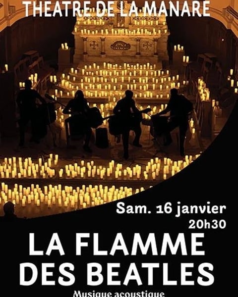 La Flamme des Beatles