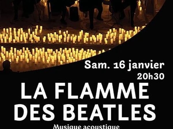 La Flamme des Beatles