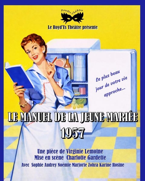 Le manuel de la jeune mariée 1957