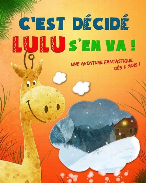 C'est décidé Lulu s'en va !