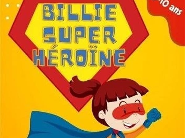Billie super héroïne