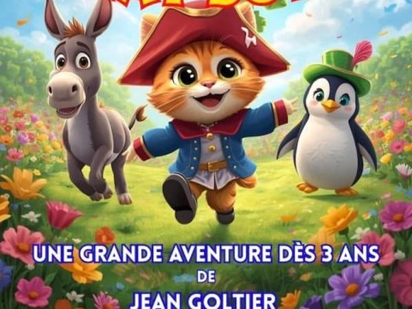 Les aventures extraordinaires du Chat Botté