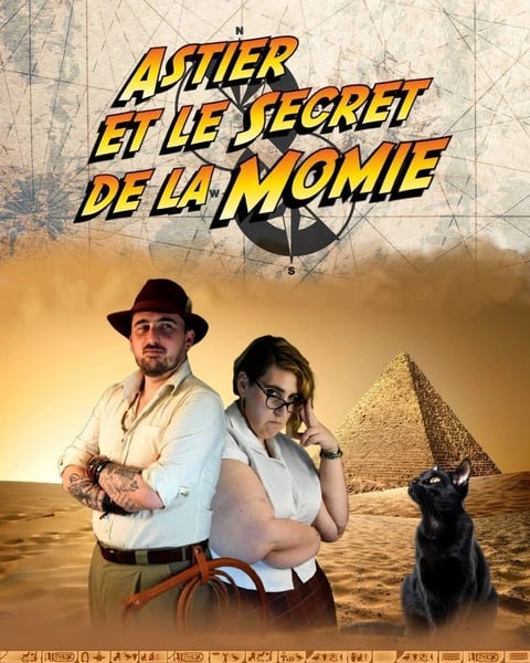 Astier et le secret de la momie