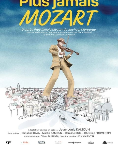 Plus jamais Mozart