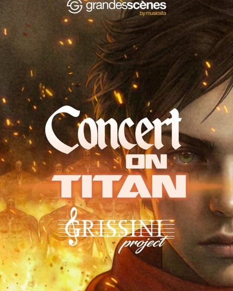 Symphony on Titan