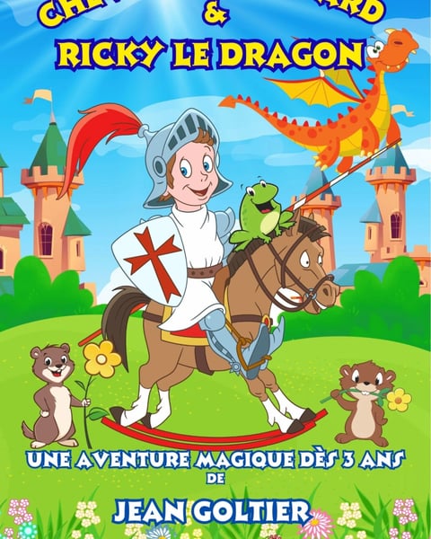 Chevalier Gaspard & Ricky Dragon