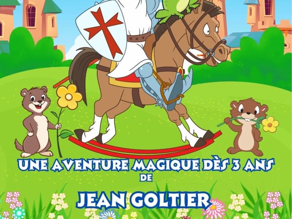 Chevalier Gaspard & Ricky Dragon
