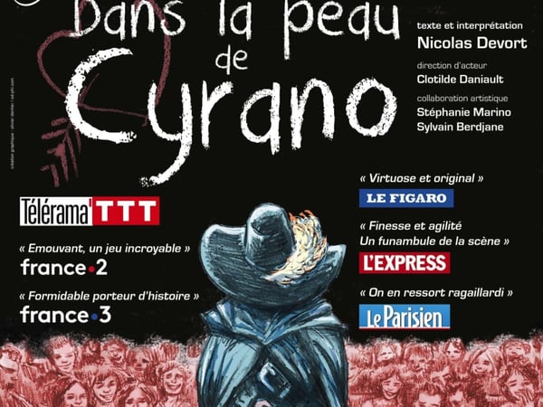 Dans la peau de Cyrano