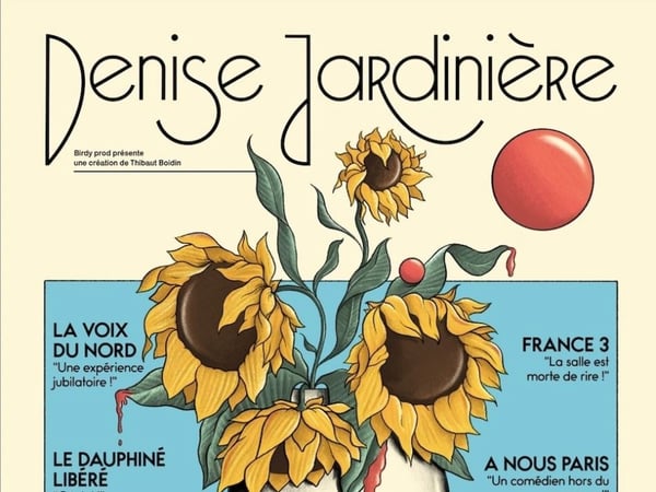 Denise Jardinière vous invite chez elle