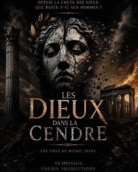 Les Dieux dans la Cendre