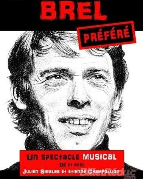 Mon Brel préféré