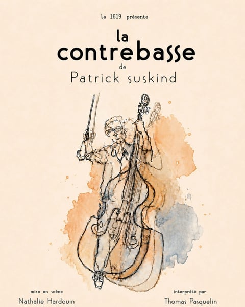 La contrebasse