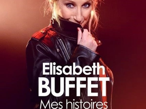 Elisabeth Buffet dans Mes histoires de coeur