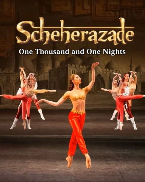 Schéhérazade