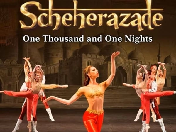 Schéhérazade