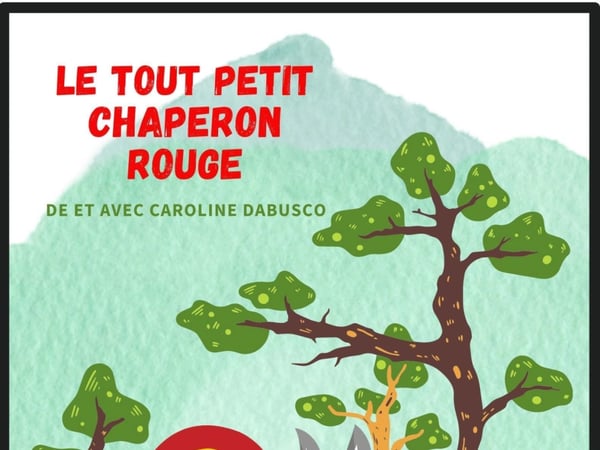 Le tout petit chaperon rouge
