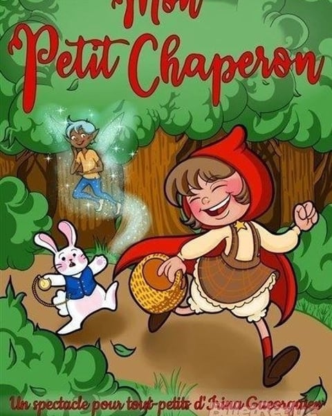 Mon petit chaperon