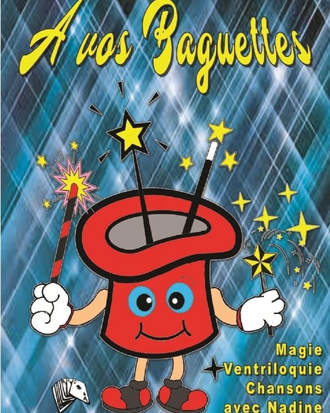 A vos baguettes