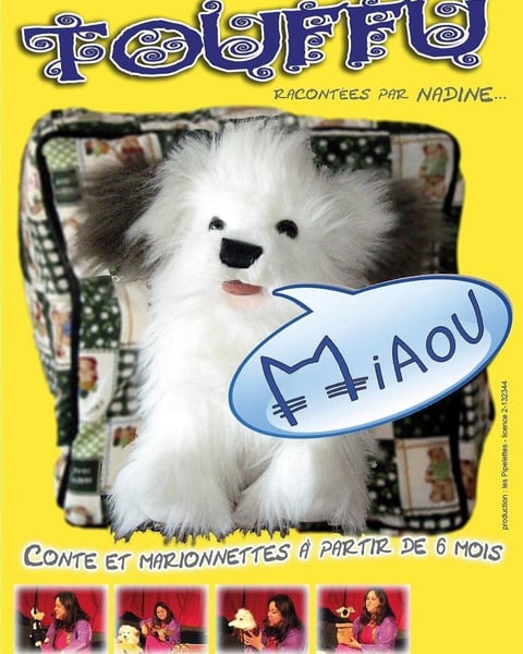 Les aventures de Touffu