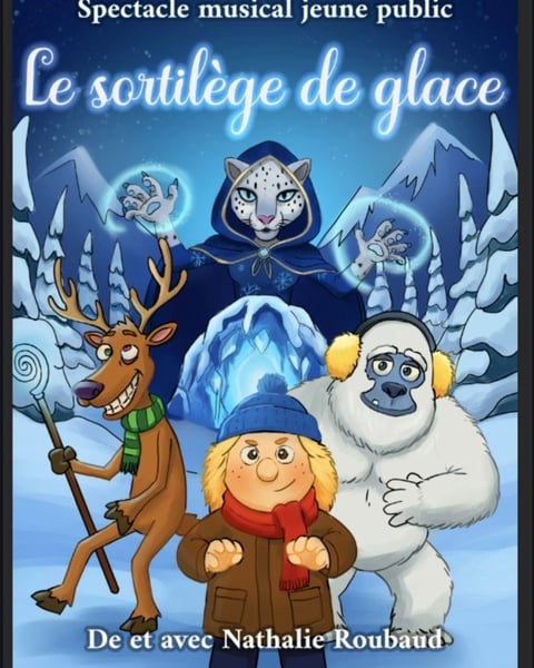 Le sortilège de glace