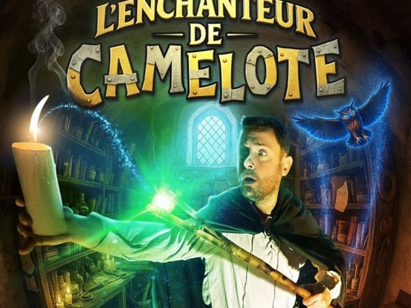 L'enchanteur de Camelote