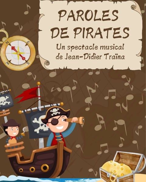 Paroles de pirate