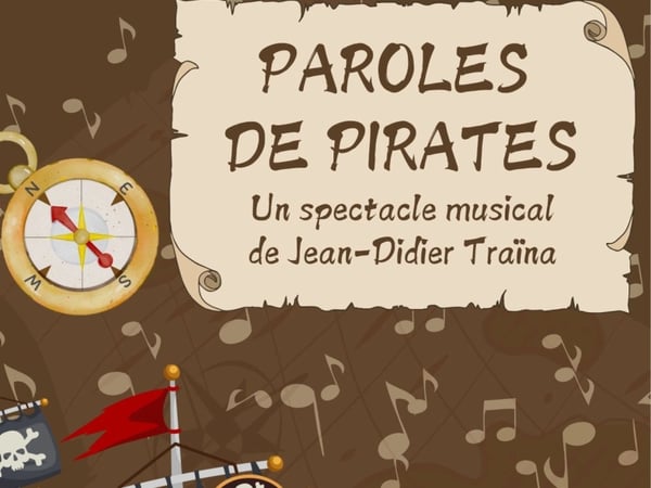 Paroles de pirate
