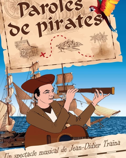 Paroles de pirate