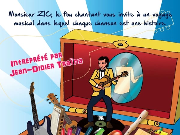 La Boite à Musique de Monsieur Zic