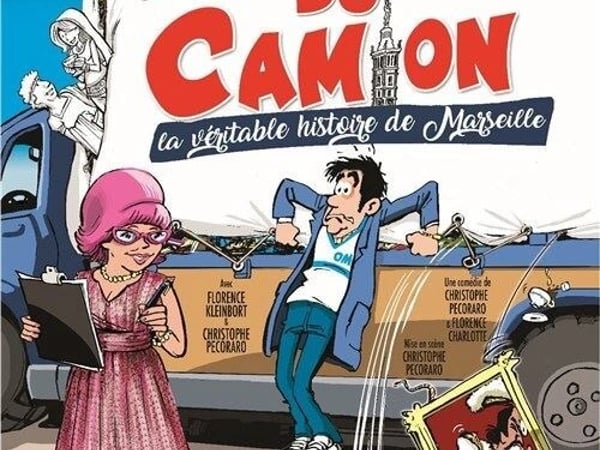 Tombé du camion