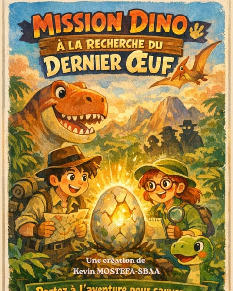 Mission Dino