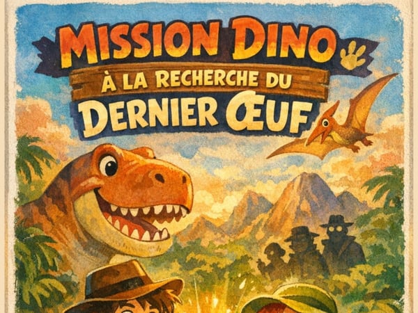 Mission Dino