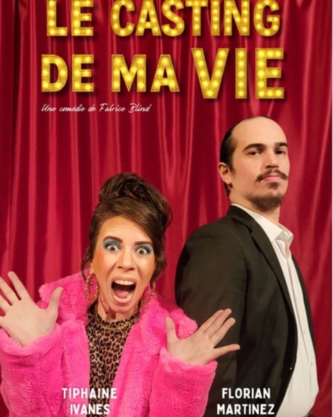 Le casting de ma vie