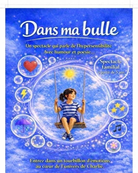 Dans ma bulle