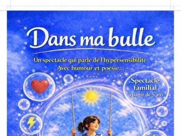 Dans ma bulle