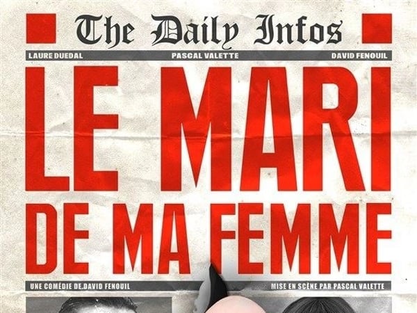 Le mari de ma femme