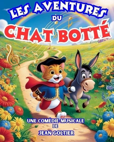 Les aventures du Chat Botté