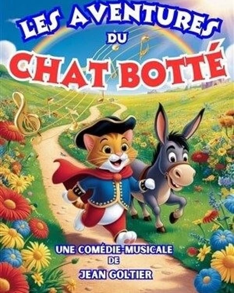 Les aventures du Chat Botté