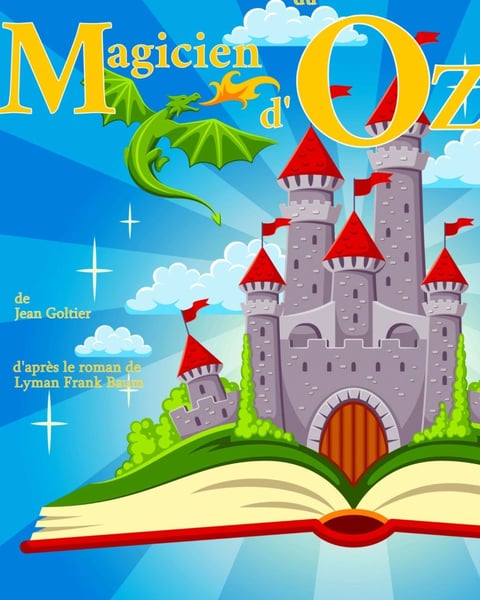 Les aventures du Magicien d'Oz