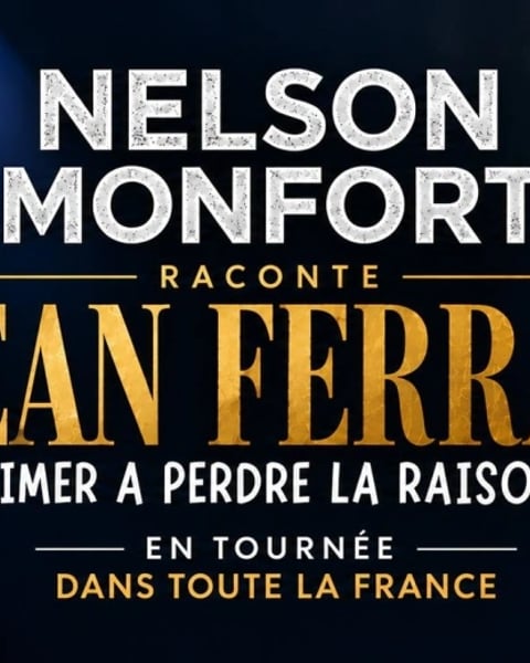 Nelson Monfort raconte Jean Ferrat