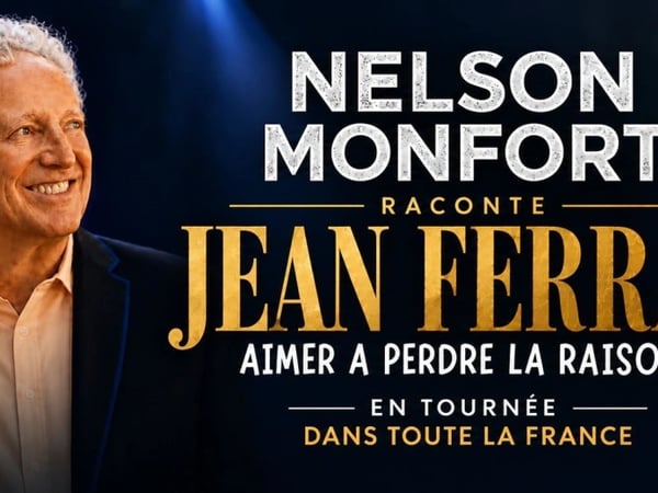 Nelson Monfort raconte Jean Ferrat