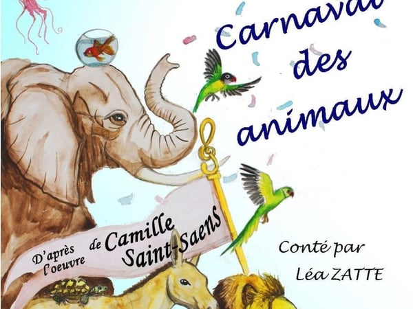 Le carnaval des animaux
