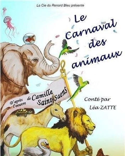Le Carnaval des Animaux