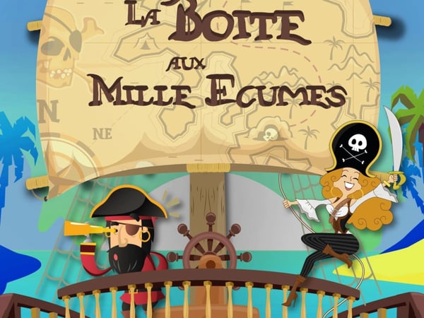 La boite aux mille écumes