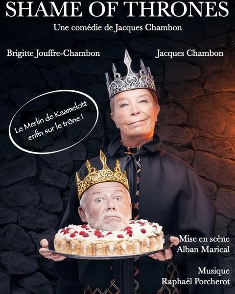 Shame of Thrones