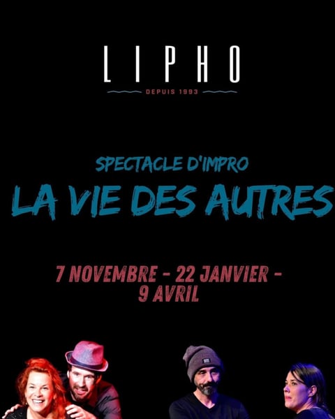 La Lipho : La vie des autres